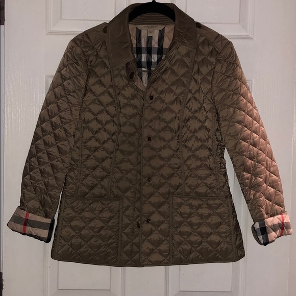 Burberry Jackets & Blazers - Burberry* Car Coat*